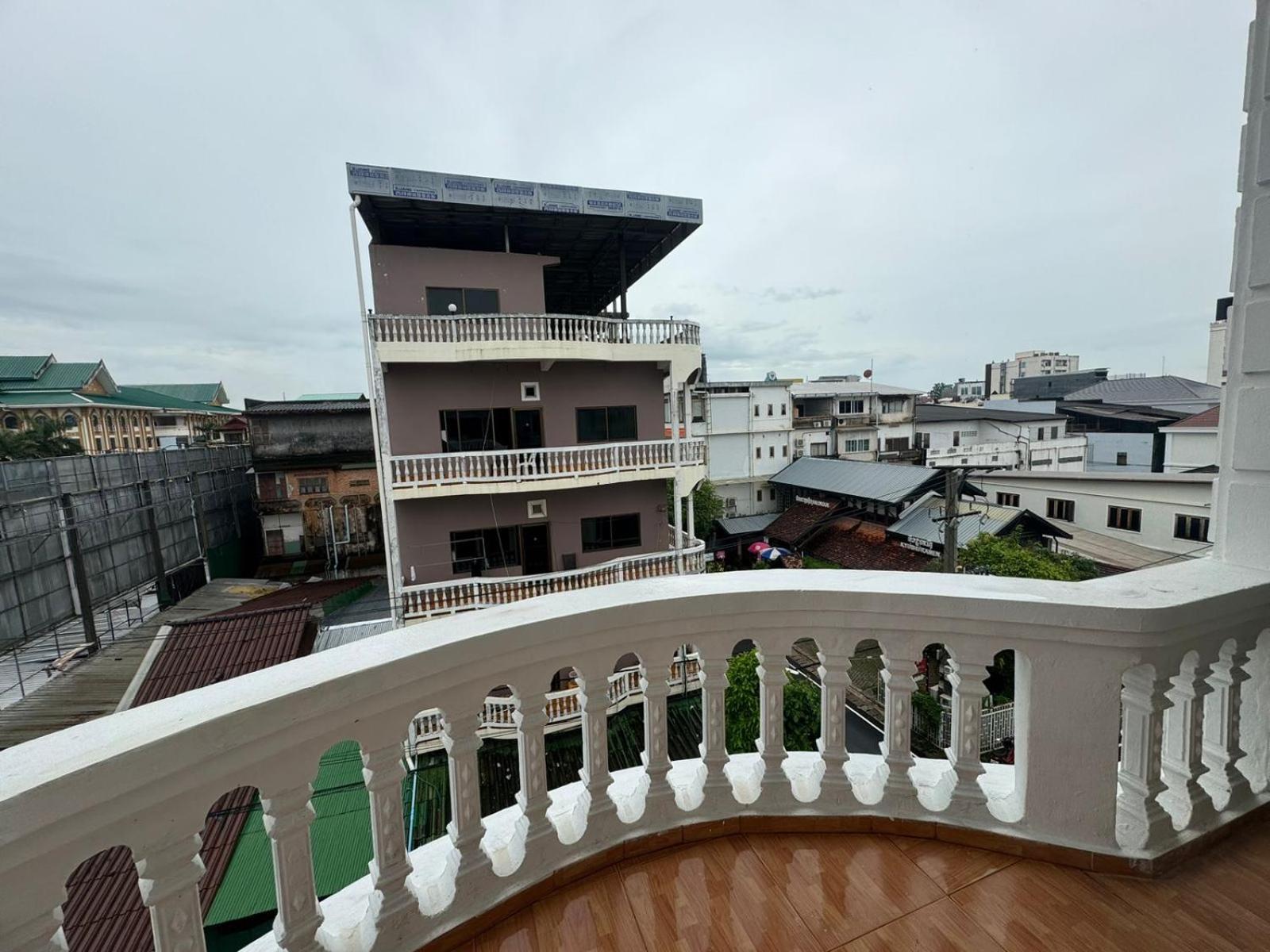 Vientiane Bb Hostel Kültér fotó