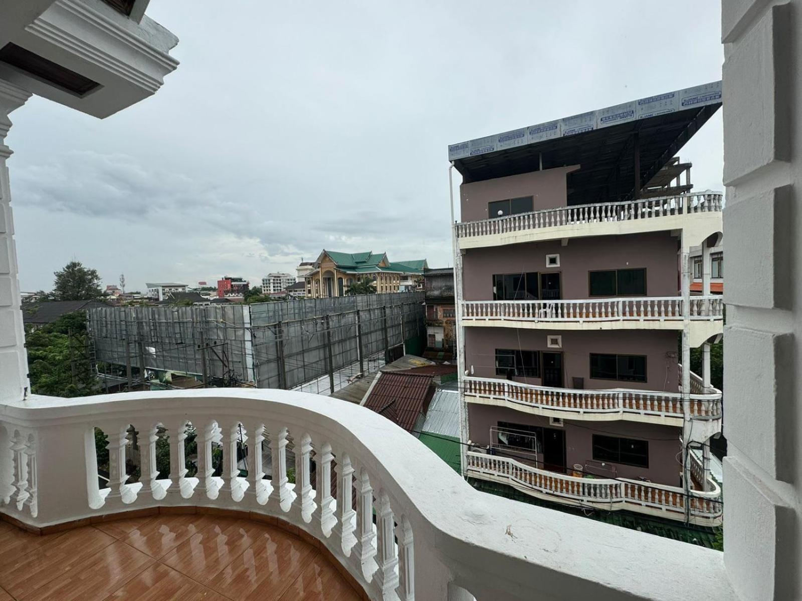 Vientiane Bb Hostel Kültér fotó
