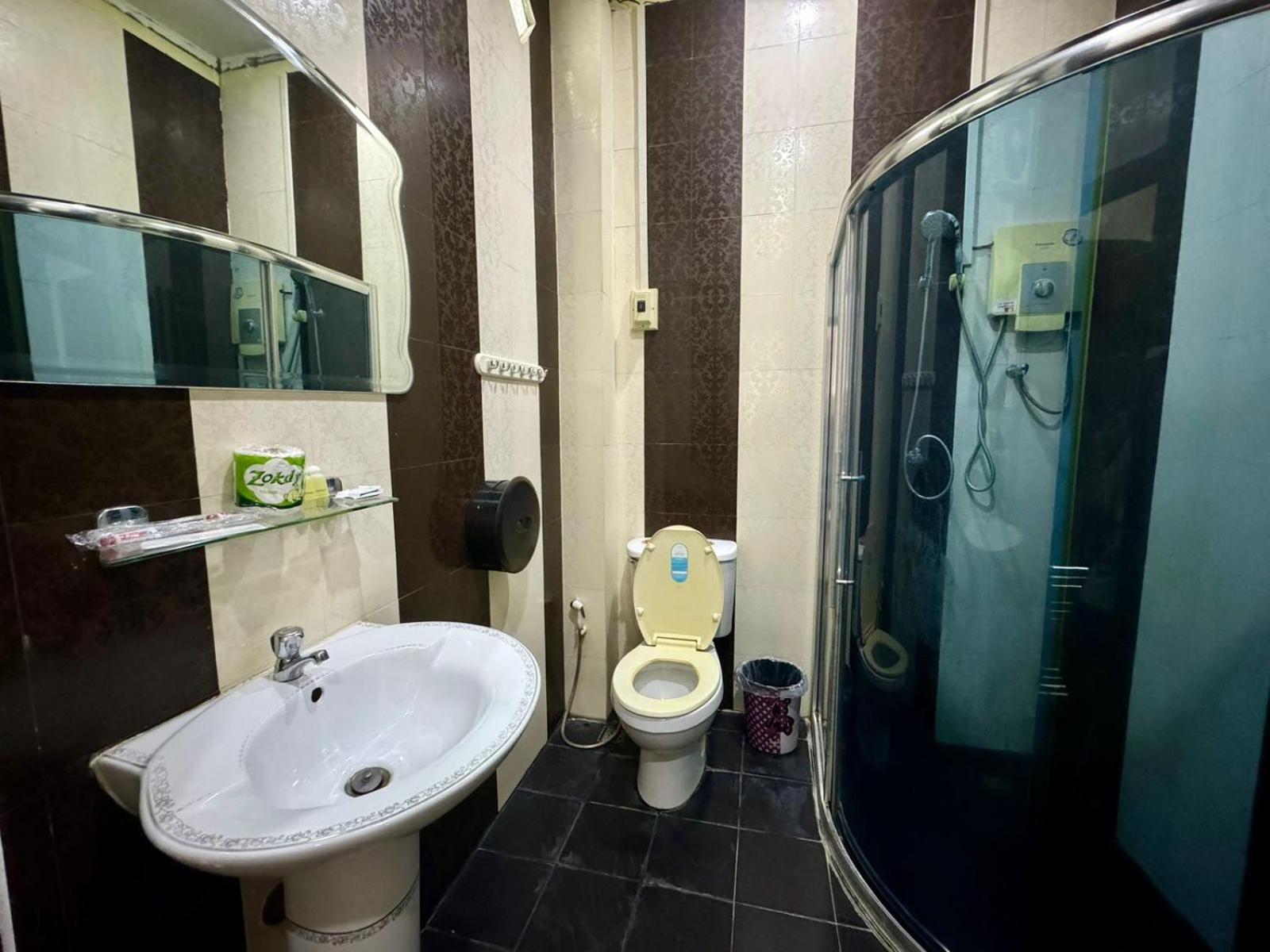 Vientiane Bb Hostel Kültér fotó