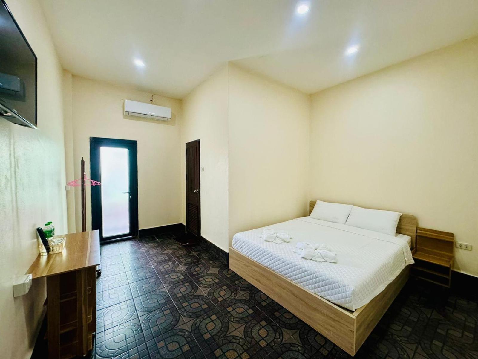 Vientiane Bb Hostel Kültér fotó