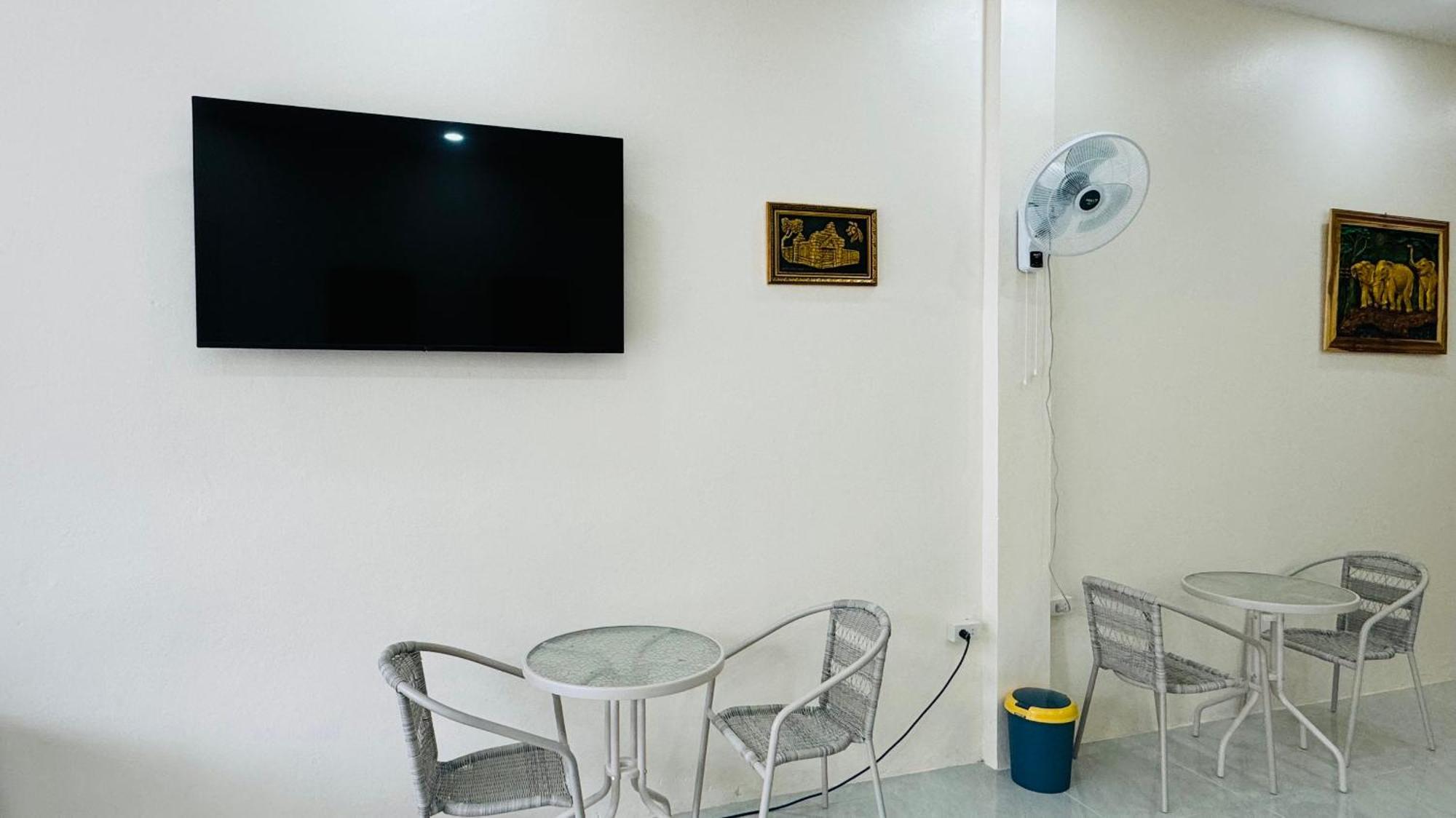 Vientiane Bb Hostel Kültér fotó