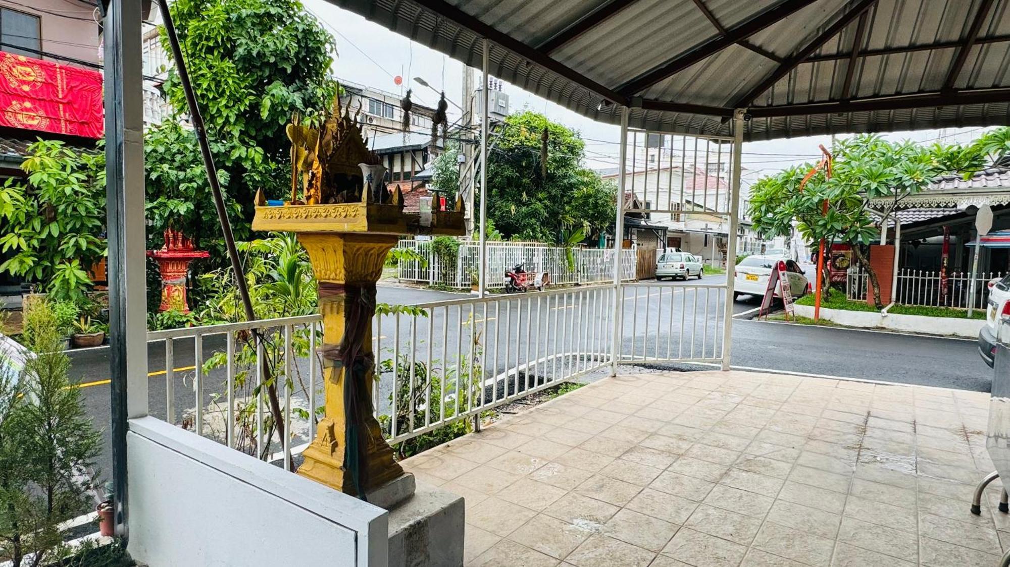 Vientiane Bb Hostel Kültér fotó