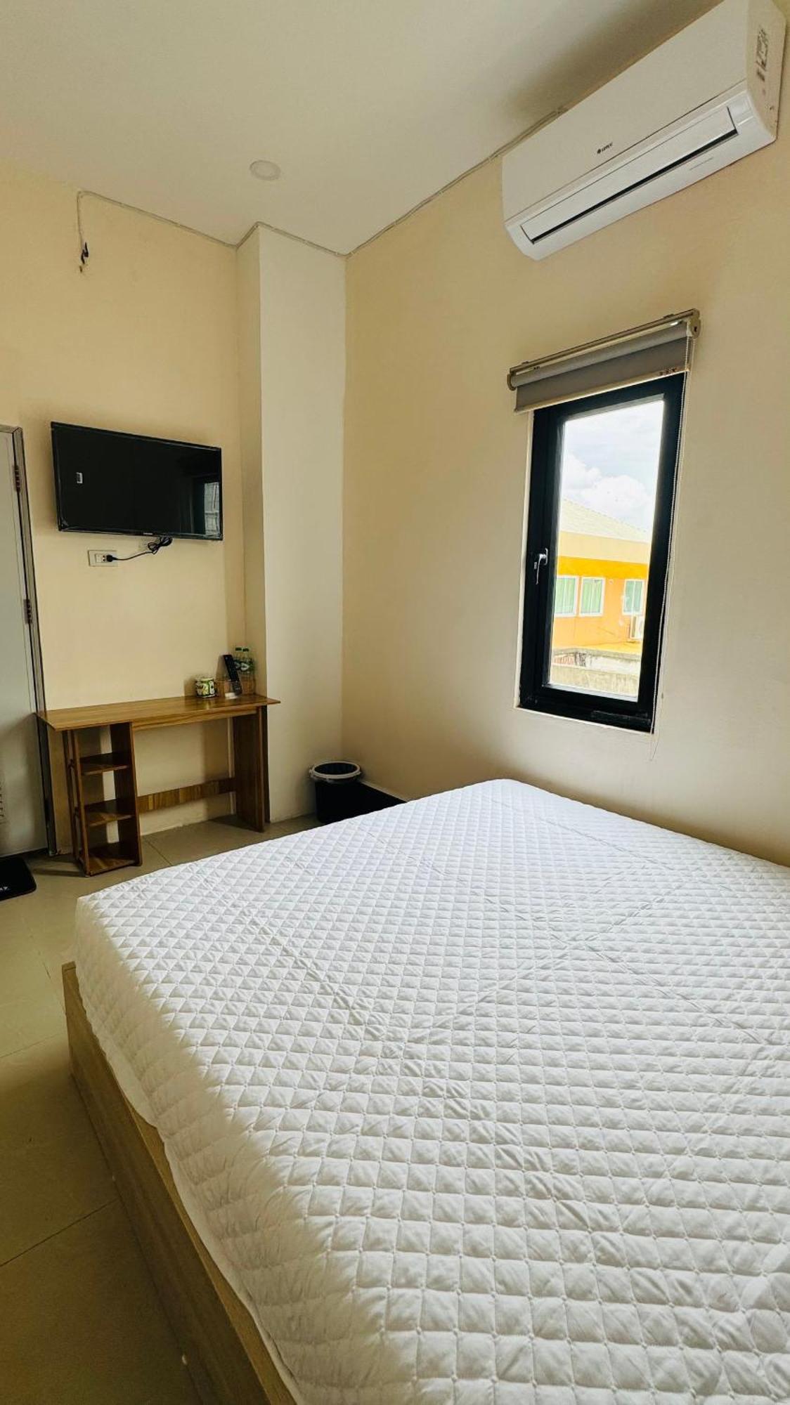 Vientiane Bb Hostel Kültér fotó