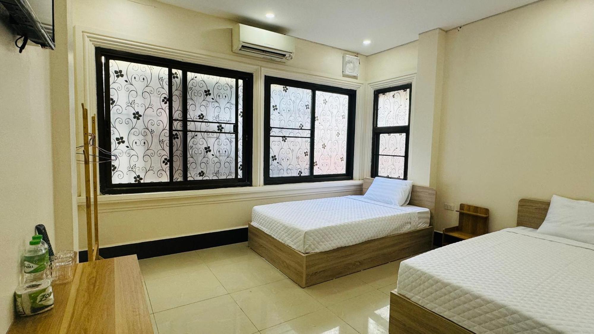 Vientiane Bb Hostel Kültér fotó