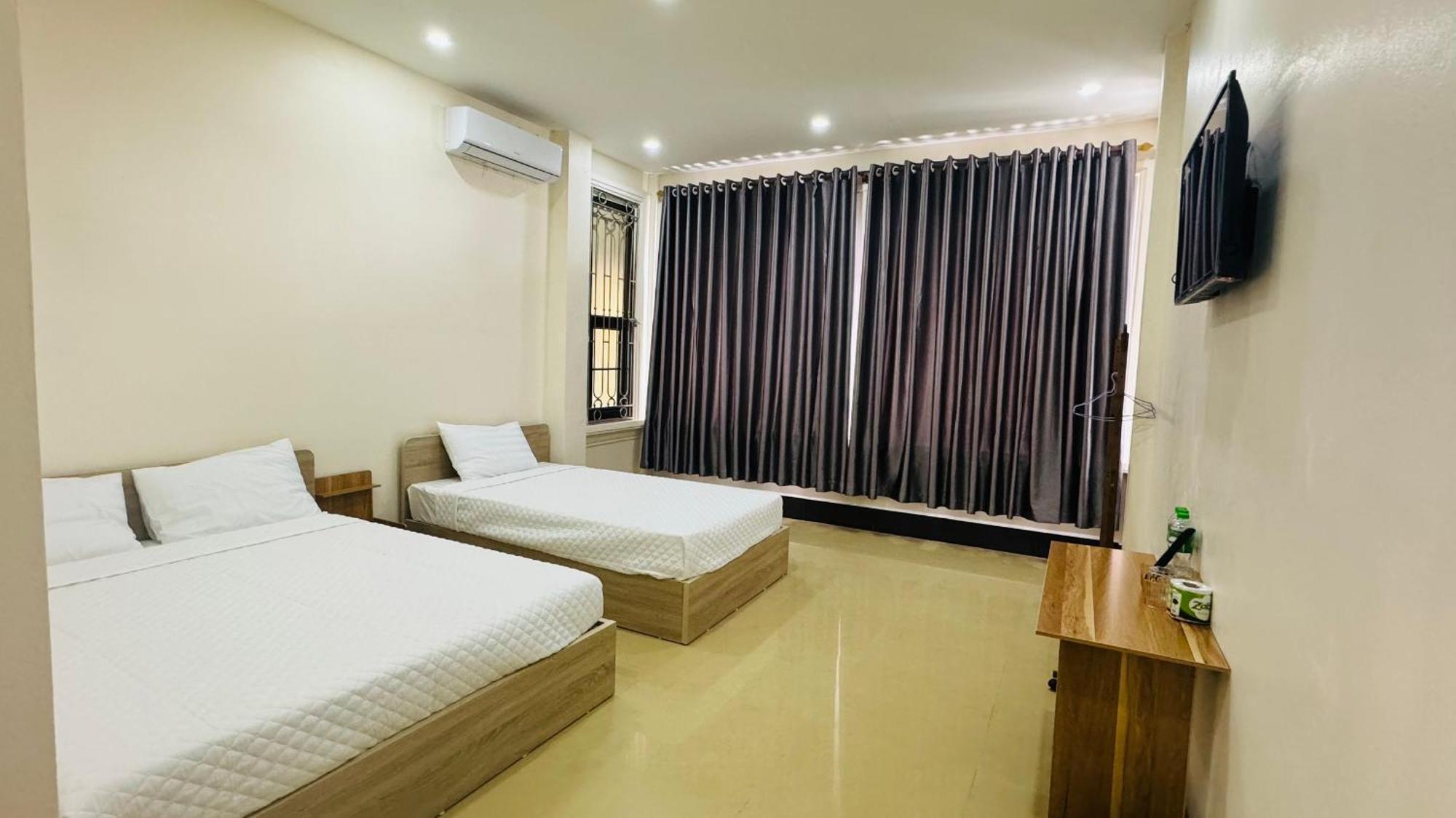 Vientiane Bb Hostel Kültér fotó