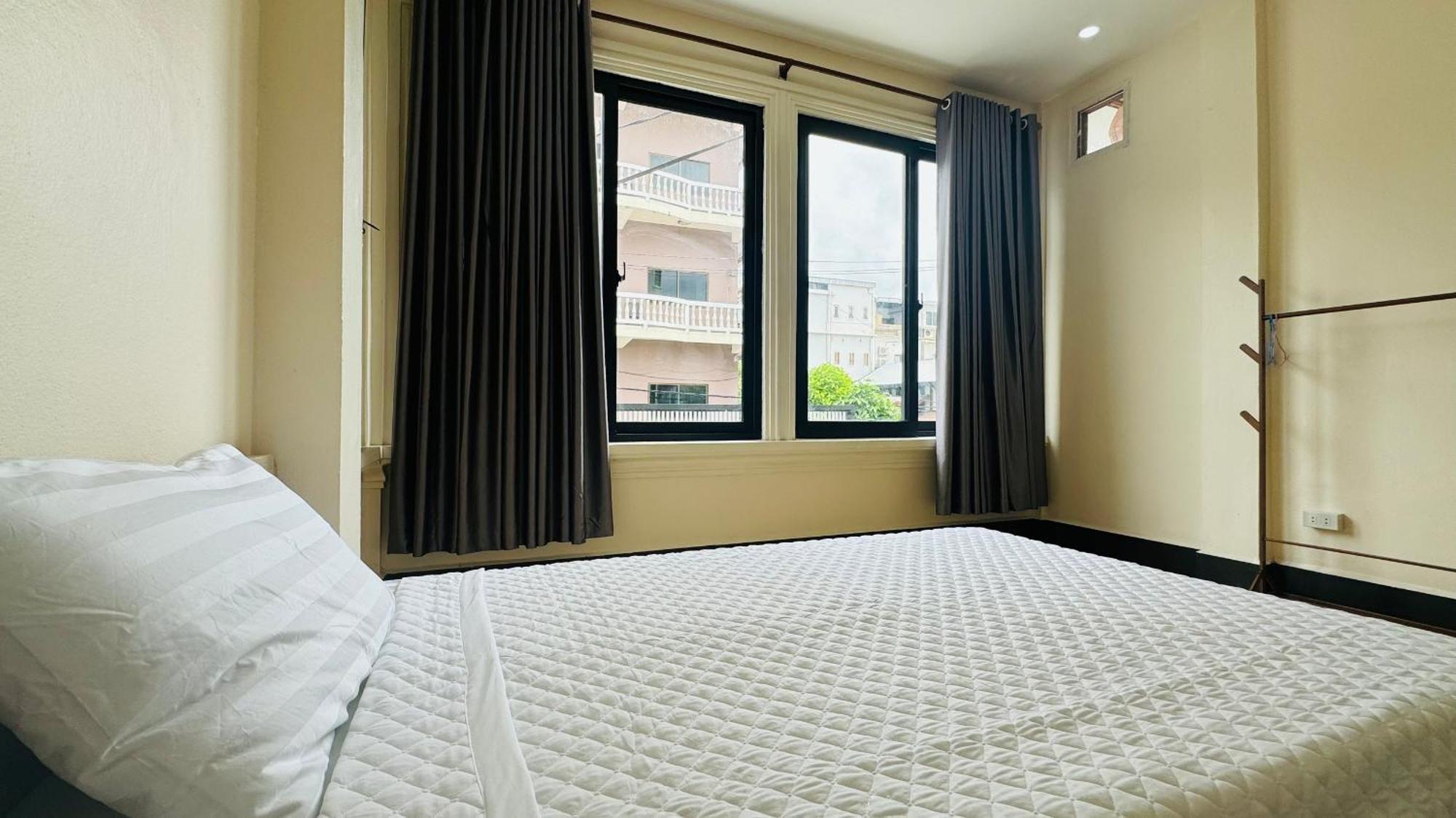 Vientiane Bb Hostel Kültér fotó