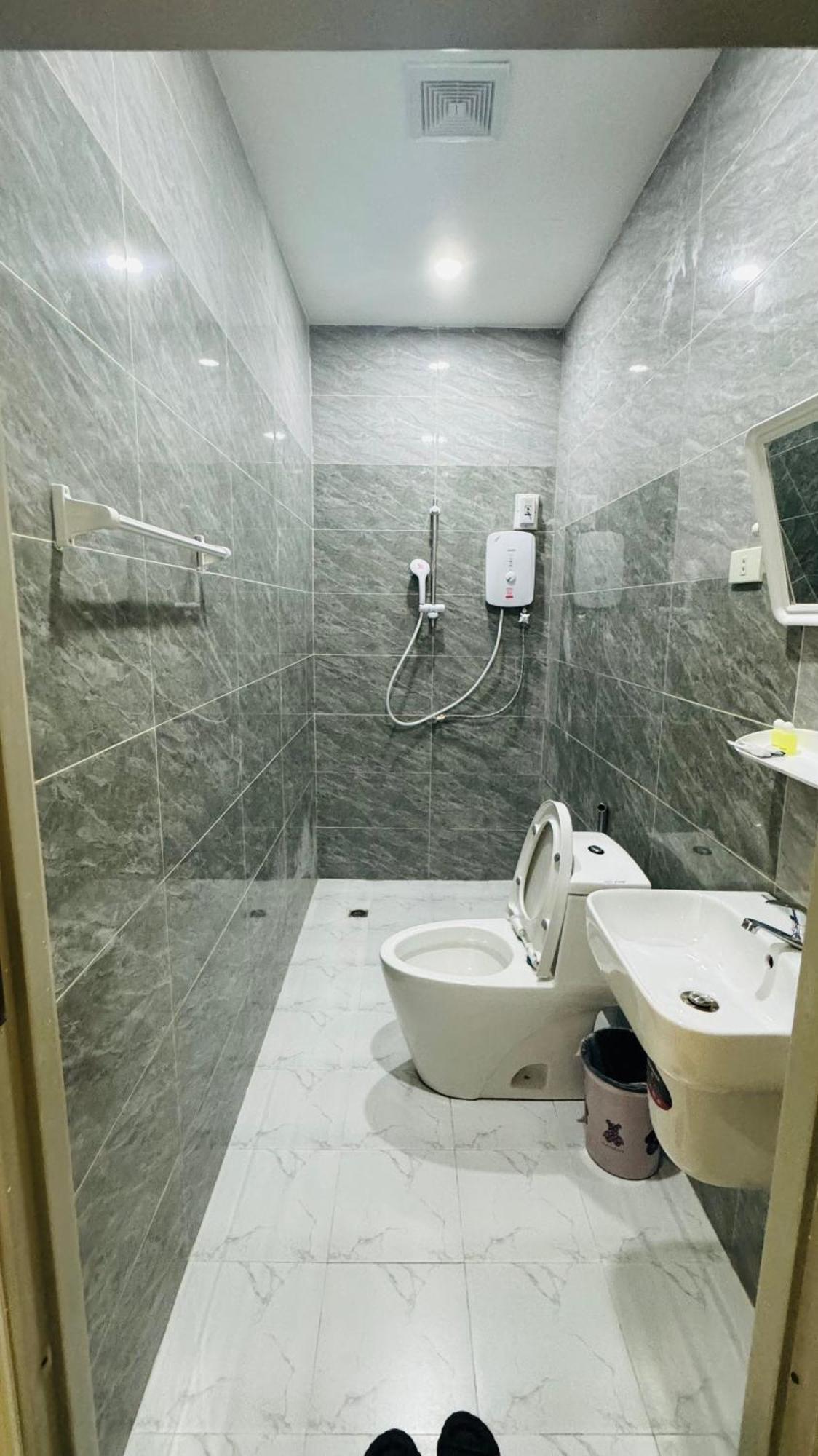 Vientiane Bb Hostel Kültér fotó
