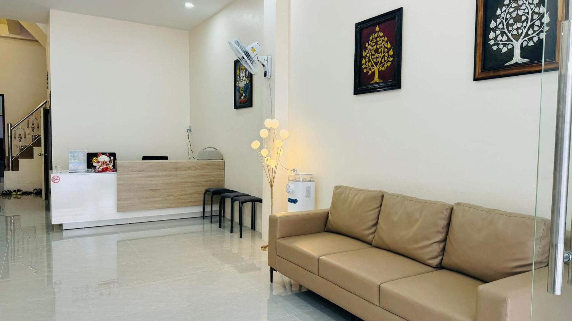 Vientiane Bb Hostel Kültér fotó