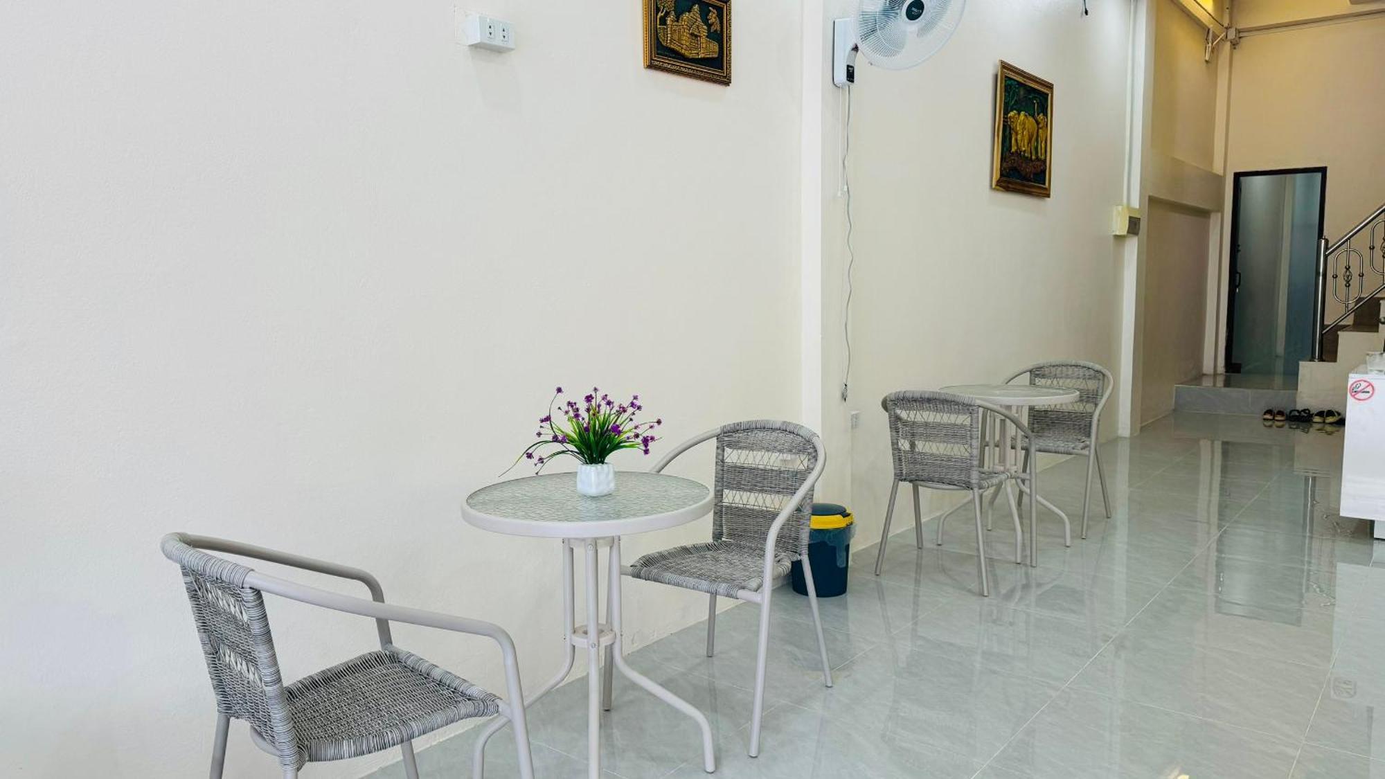 Vientiane Bb Hostel Kültér fotó