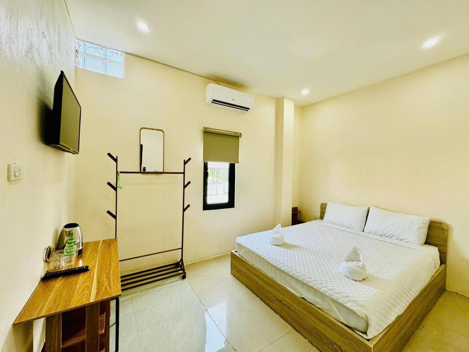 Vientiane Bb Hostel Kültér fotó