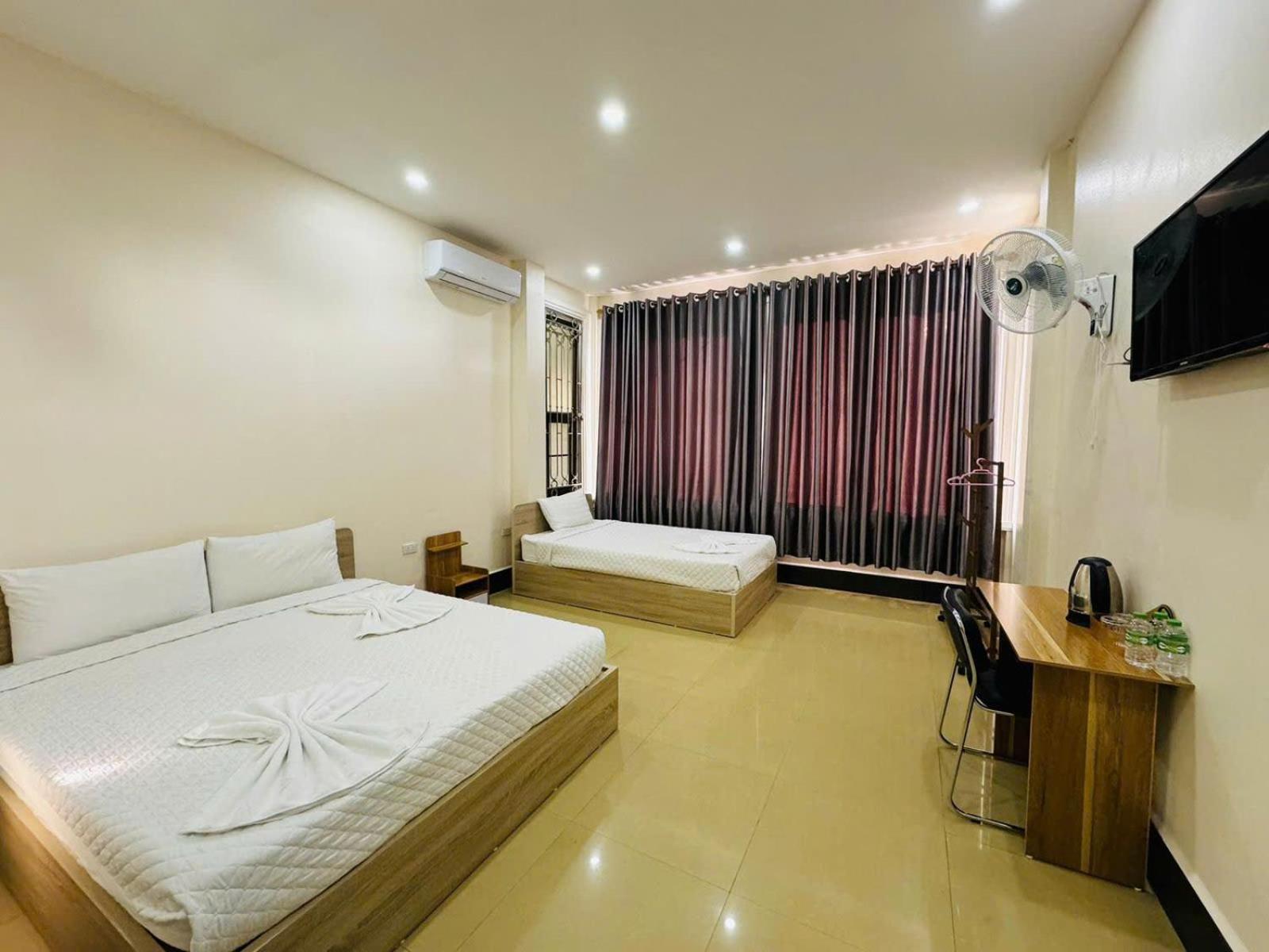 Vientiane Bb Hostel Kültér fotó