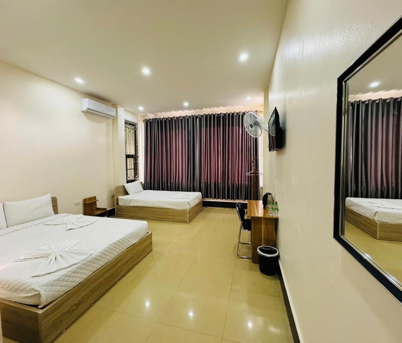 Vientiane Bb Hostel Kültér fotó