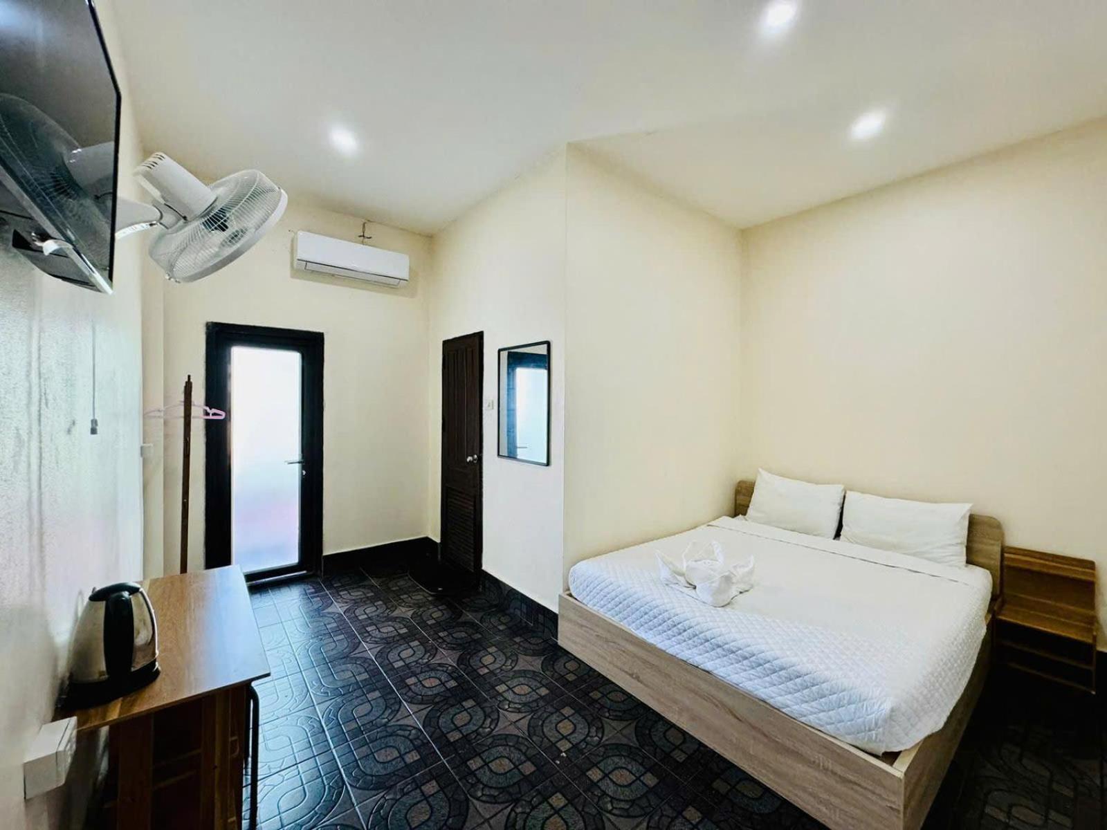 Vientiane Bb Hostel Kültér fotó